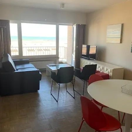 'marianne' - 2 Bedroom With Seaview Apartament Ostenda