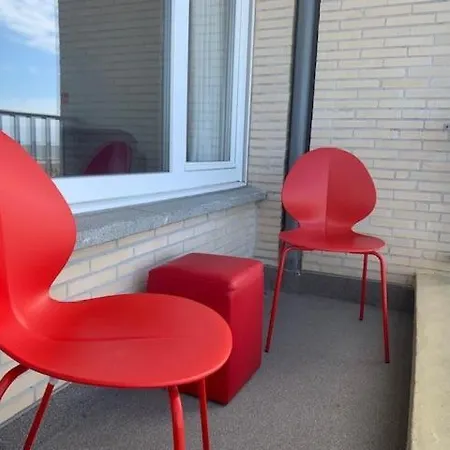 Apartamento 'marianne' - 2 Bedroom With Seaview Ostende