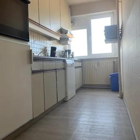 'marianne' - 2 Bedroom With Seaview * אוסטנדה